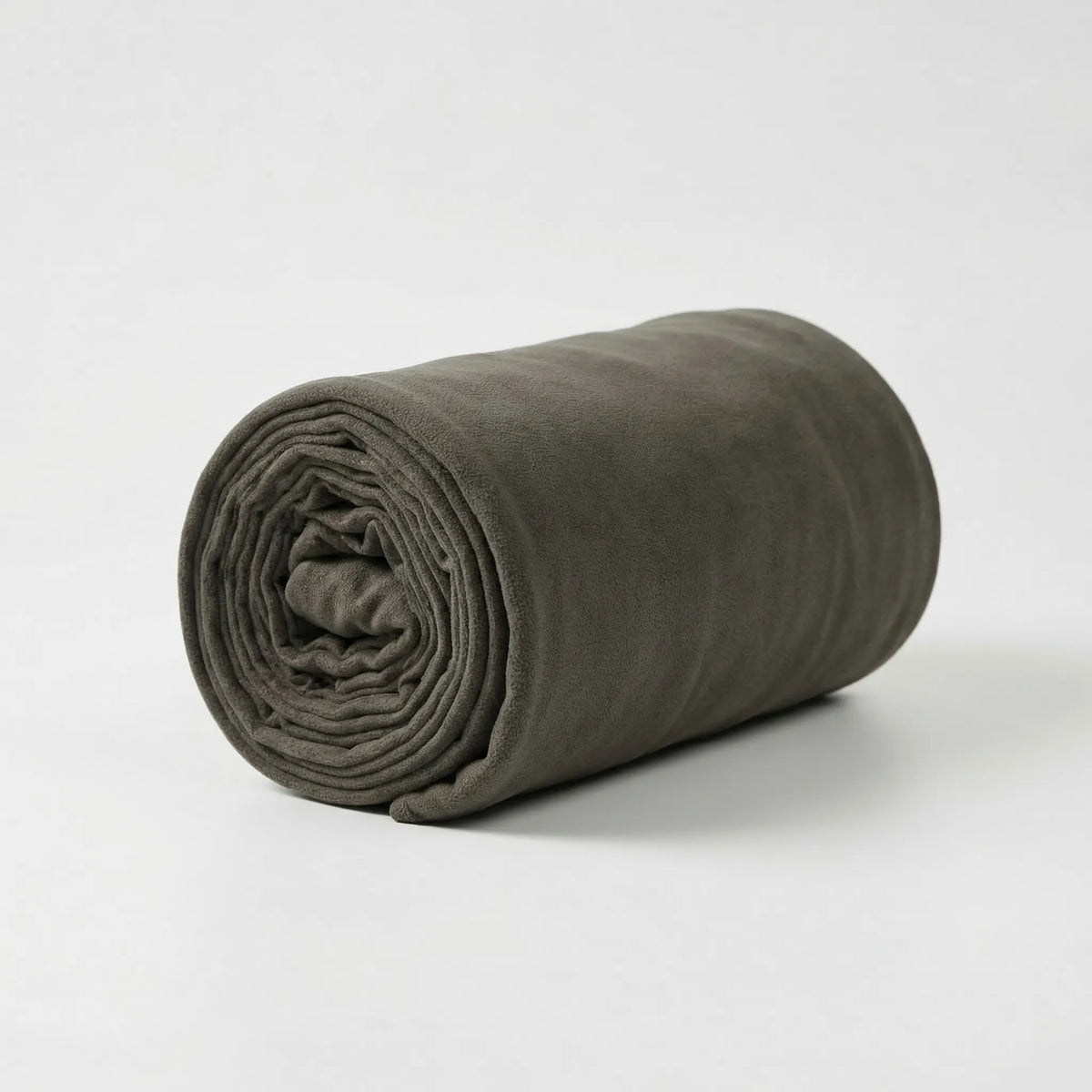 Unisex Lightweight Roll-Up Fleece Sleeping Bag for Adults