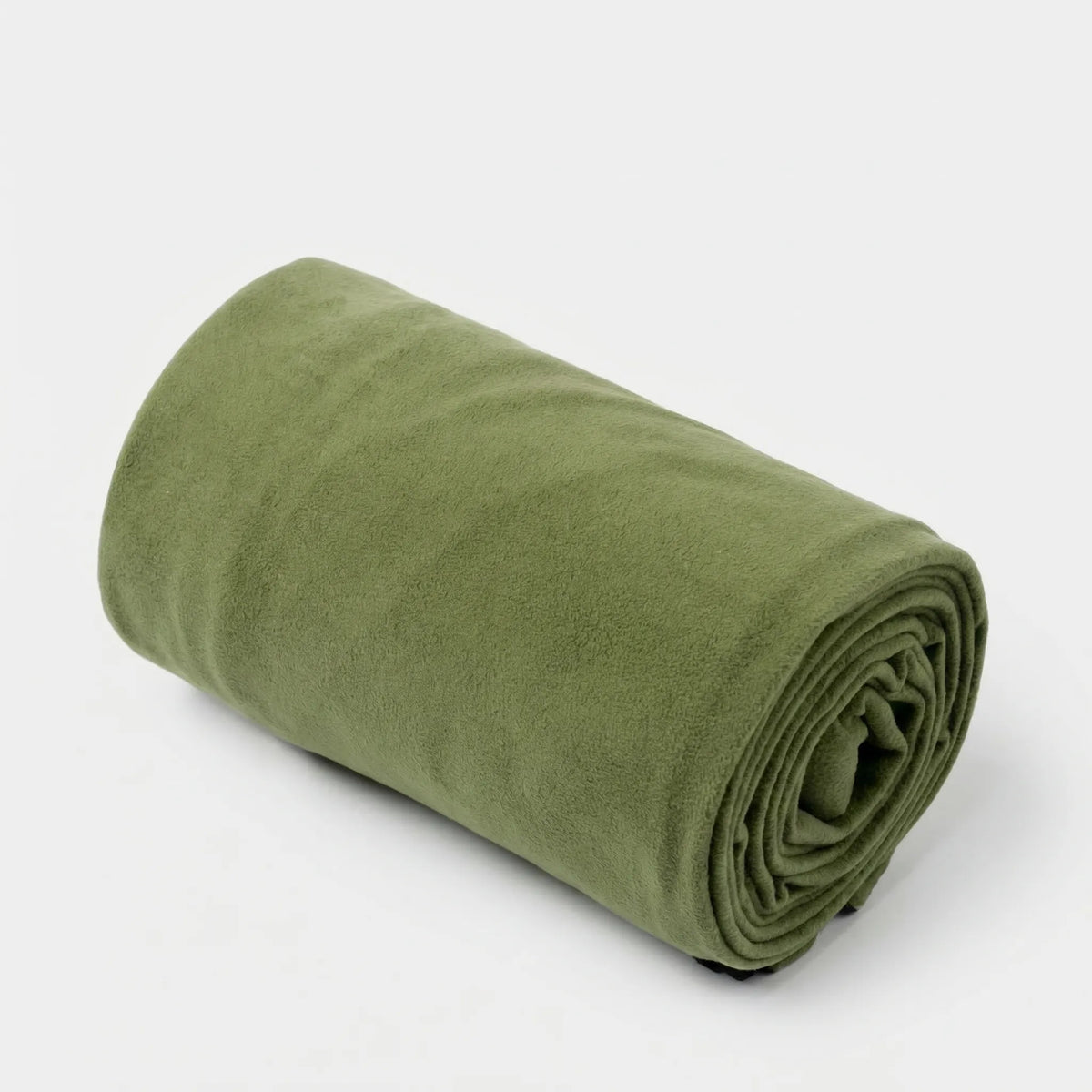 Unisex Lightweight Roll-Up Fleece Sleeping Bag for Adults