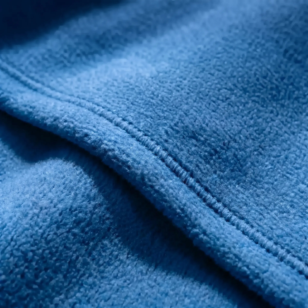 Unisex Lightweight Roll-Up Fleece Sleeping Bag for Adults