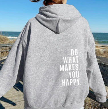 Unisex Loose Fit Hoodie