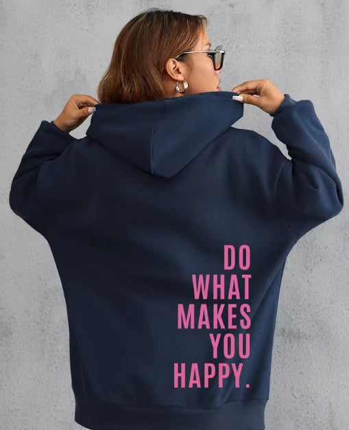 Unisex Loose Fit Hoodie
