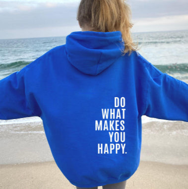 Unisex Loose Fit Hoodie