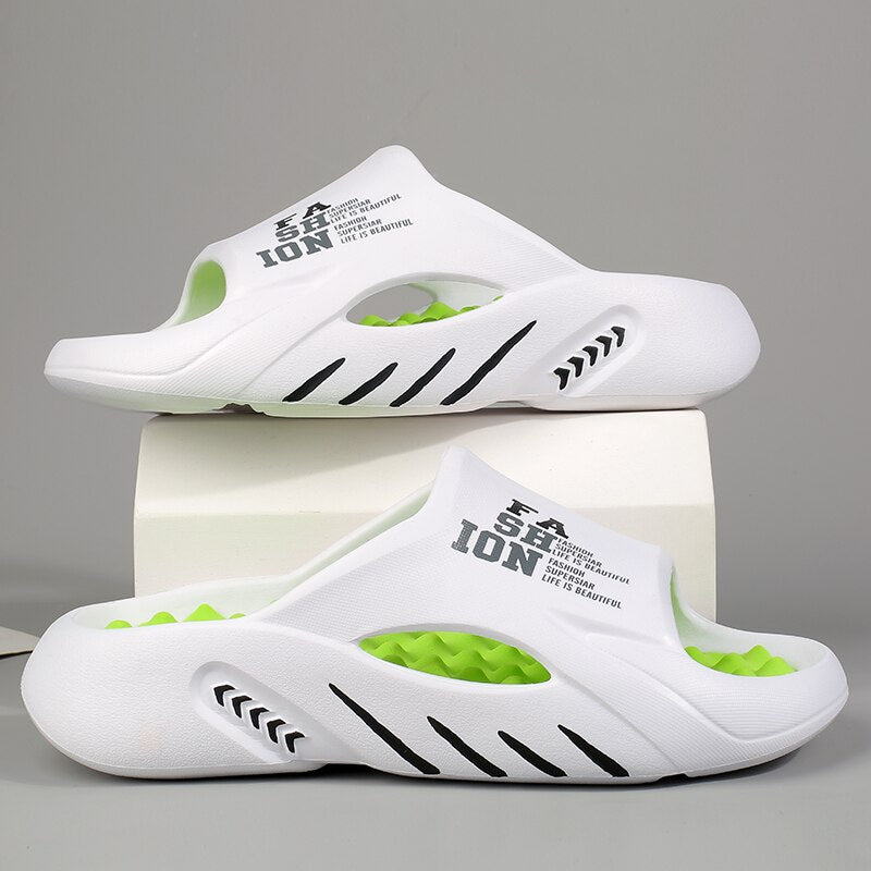 Unisex Massage Slippers