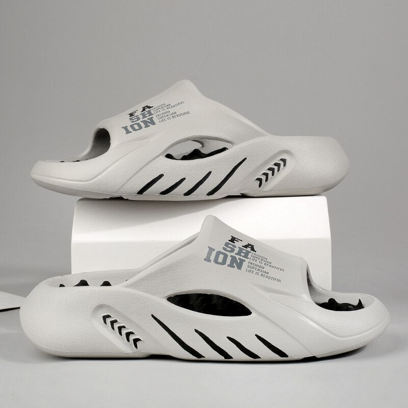 Unisex Massage Slippers