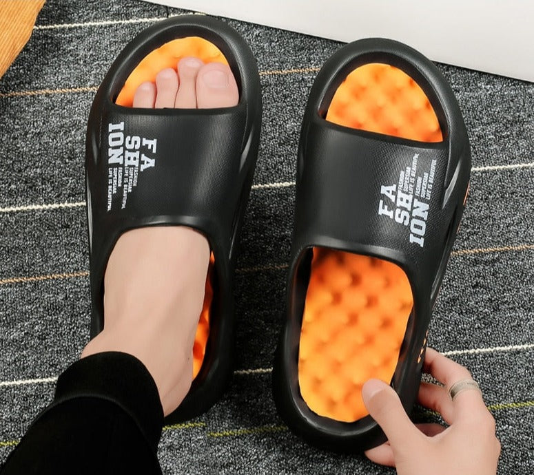 Unisex Massage Slippers