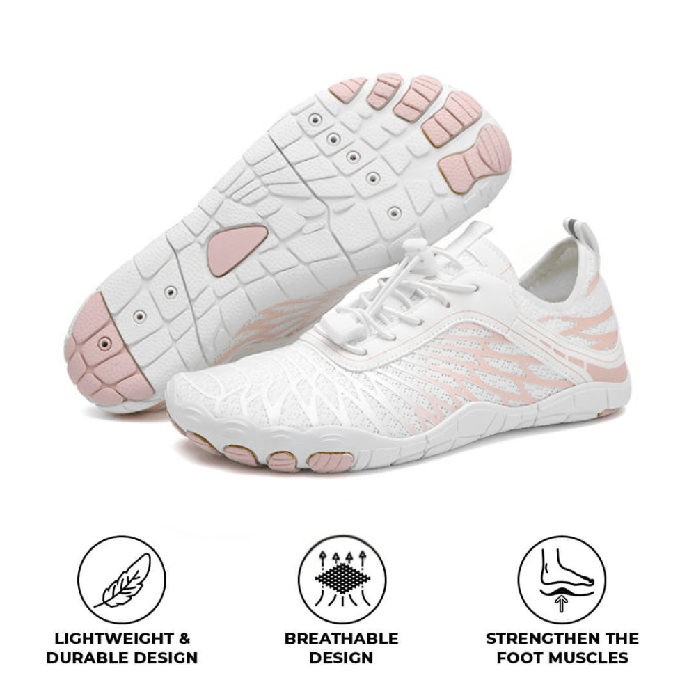 Unisex Non-Slip Barefoot Shoes for Natural Gait