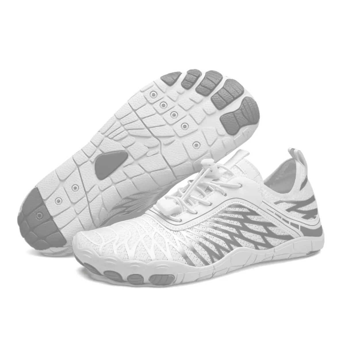 Unisex Non-Slip Barefoot Shoes for Natural Gait