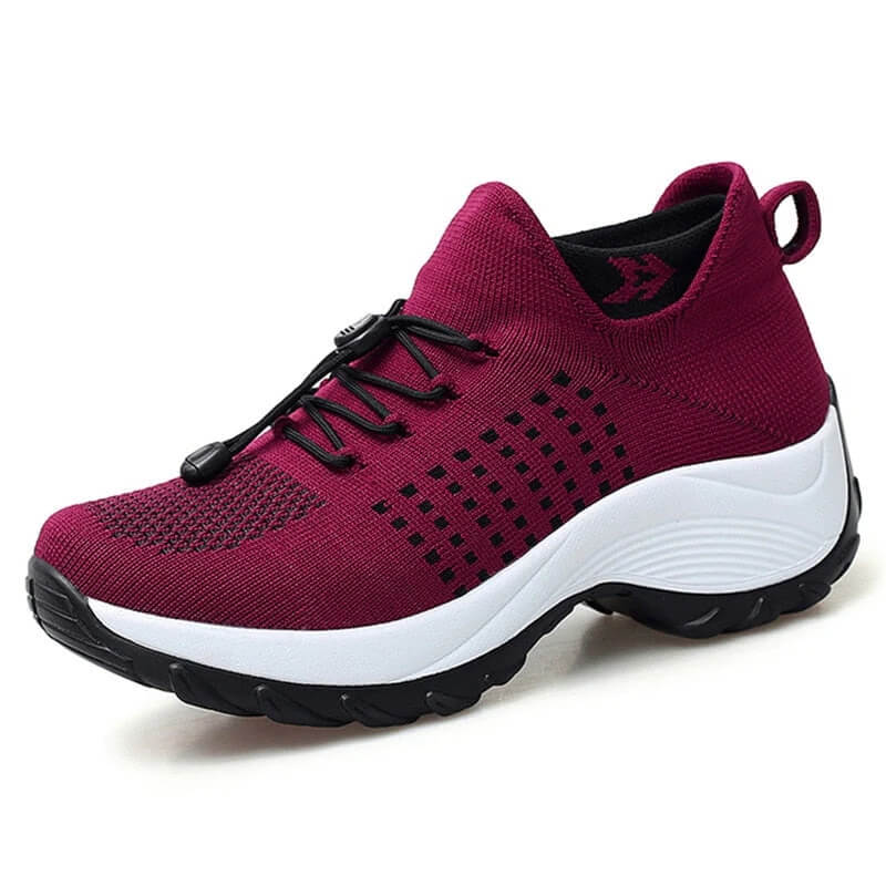 Unisex Orthopedic Comfort Shoes for Pain Relief & Mobility Support