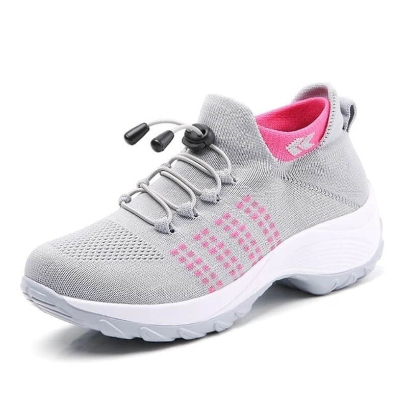 Unisex Orthopedic Comfort Shoes for Pain Relief & Mobility Support
