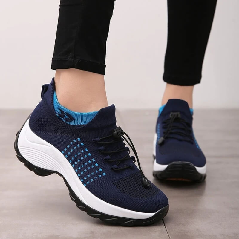 Unisex Orthopedic Comfort Shoes for Pain Relief & Mobility Support