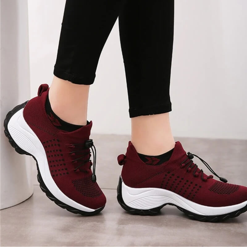 Unisex Orthopedic Comfort Shoes for Pain Relief & Mobility Support