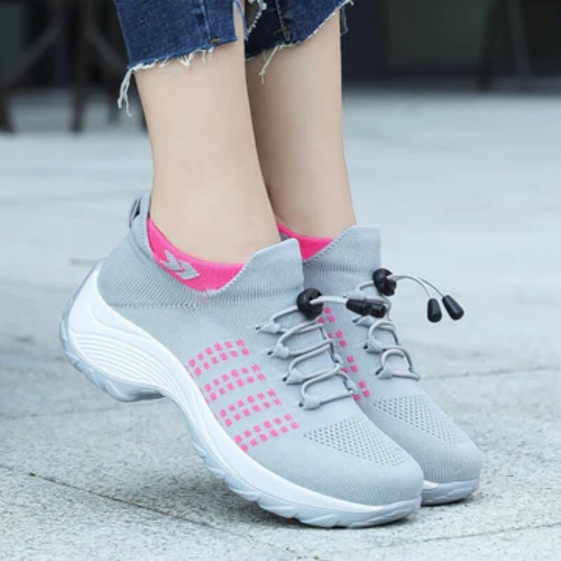 Unisex Orthopedic Comfort Shoes for Pain Relief & Mobility Support