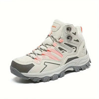 Unisex Orthopedic Hiking Boots - Comfort & Style