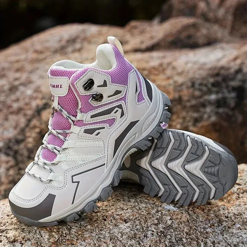 Unisex Orthopedic Hiking Boots - Comfort & Style