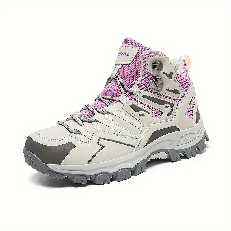 Unisex Orthopedic Hiking Boots - Comfort & Style