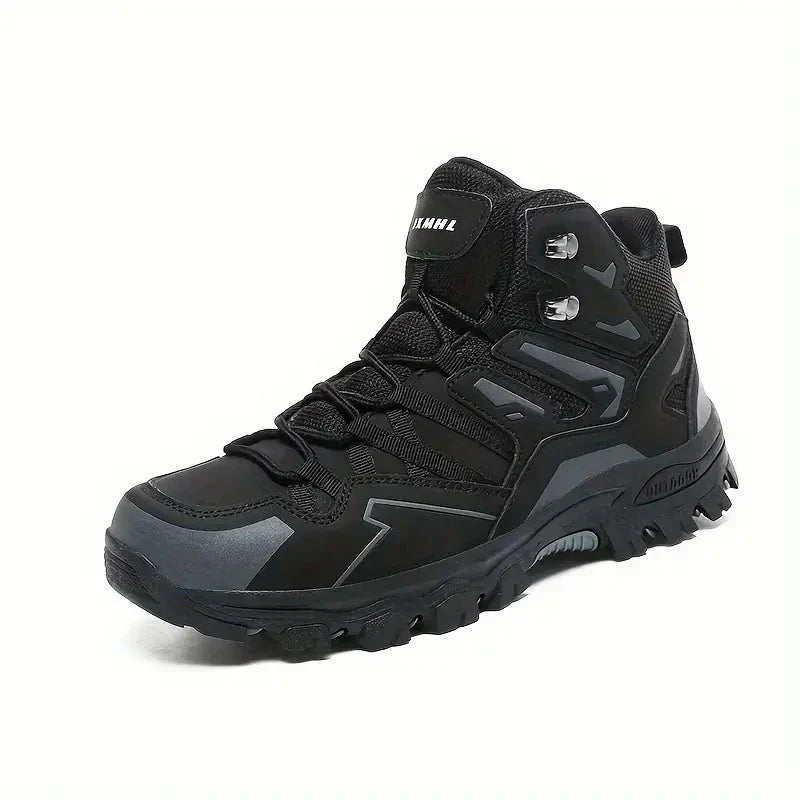 Unisex Orthopedic Hiking Boots - Comfort & Style