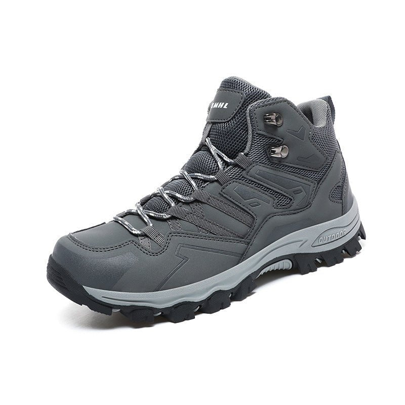 Unisex Orthopedic Hiking Boots - Comfort & Style
