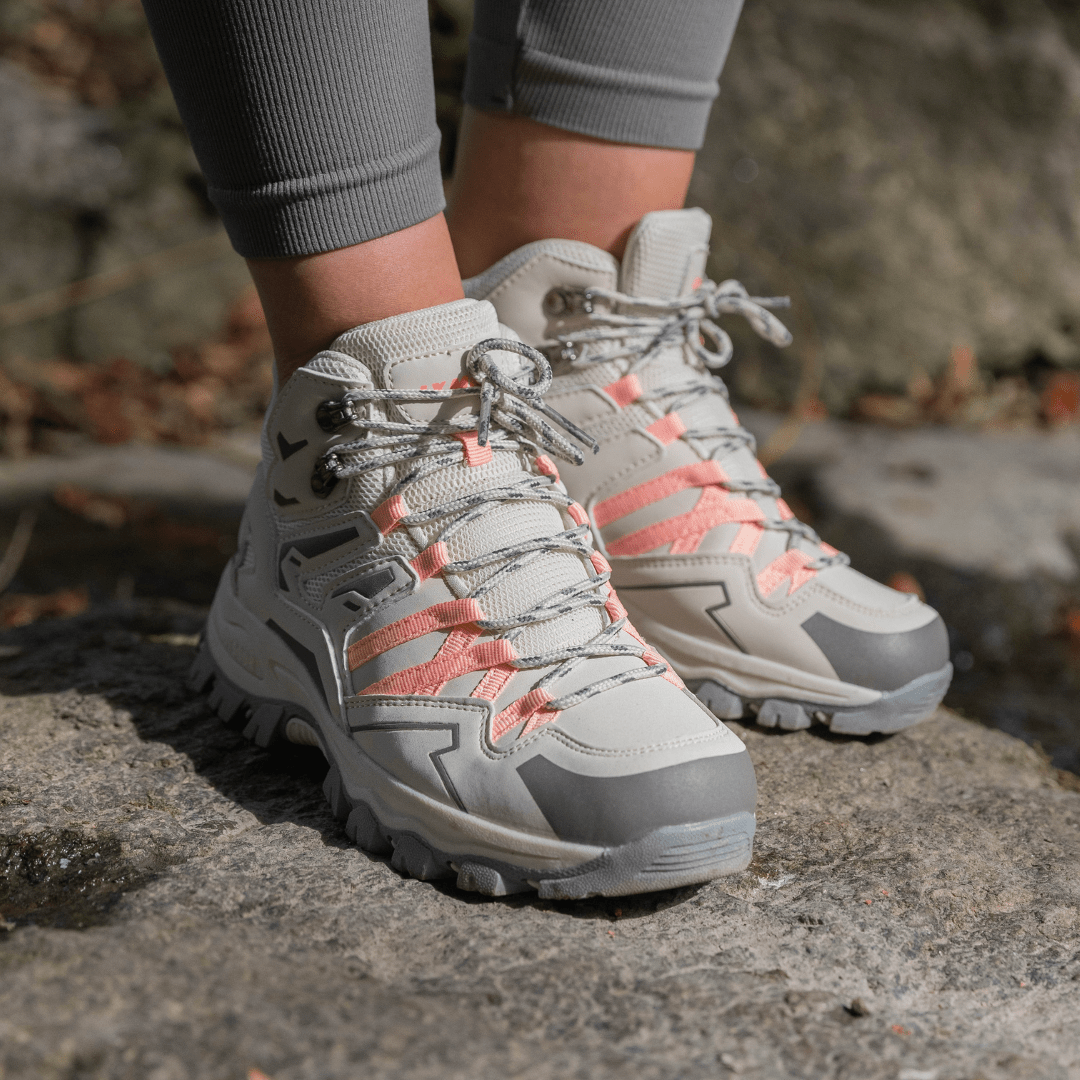 Unisex Orthopedic Hiking Boots - Comfort & Style
