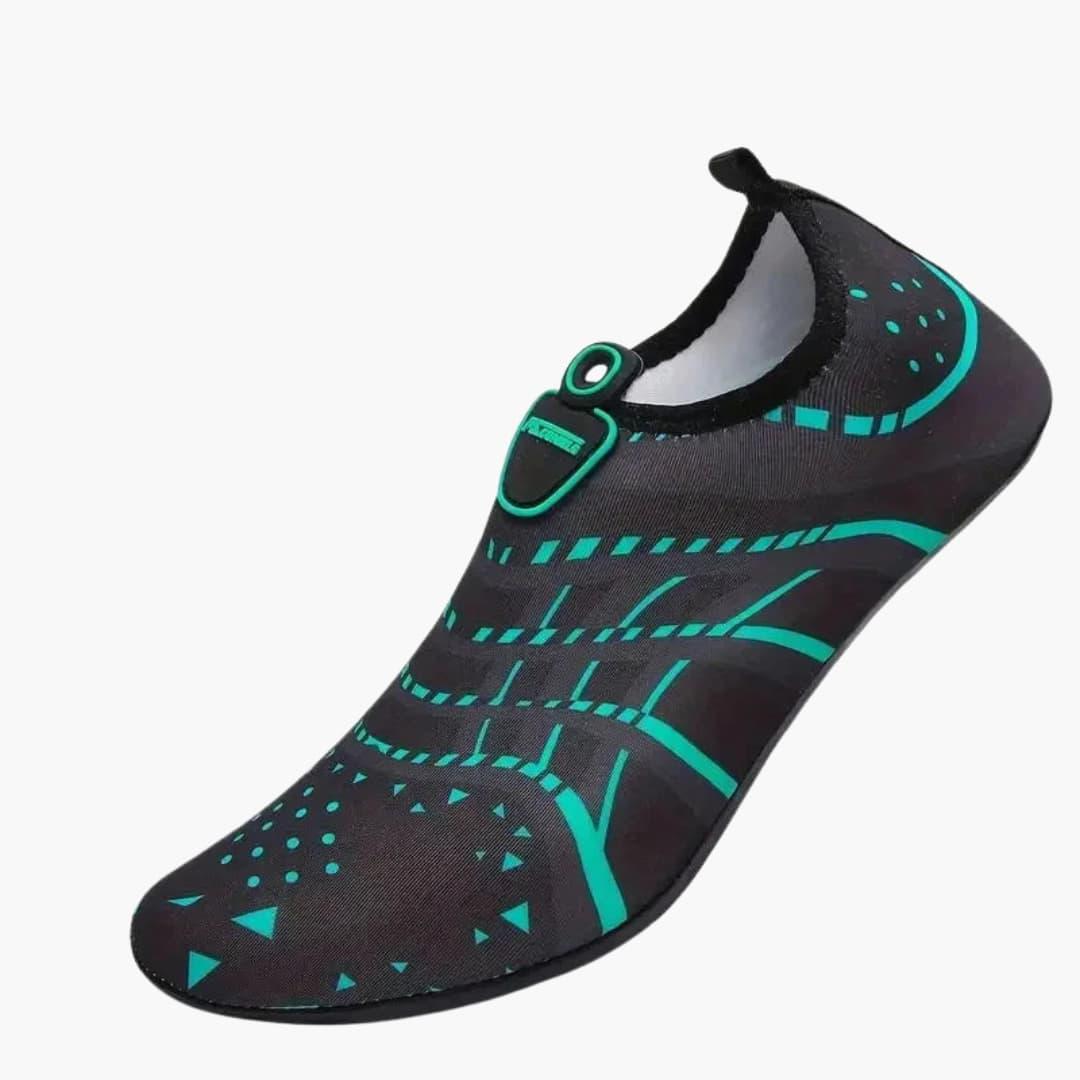 Unisex Outdoor Barefoot Shoes with Flat Soles