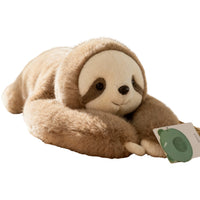 Unisex Relaxing Plush Hug Toy for Stress Relief & Focus