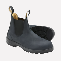 Unisex Slip-On Chelsea Boots