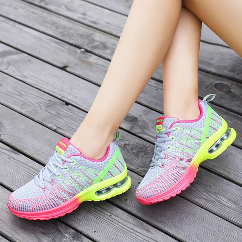 Unisex Sneakers for Active Lifestyle with Modern Design
