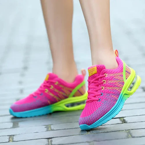 Unisex Sneakers for Active Lifestyle with Modern Design