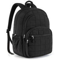 Unisex Spacious Backpack with Insulated Compartments and Ergonomic Carrying System