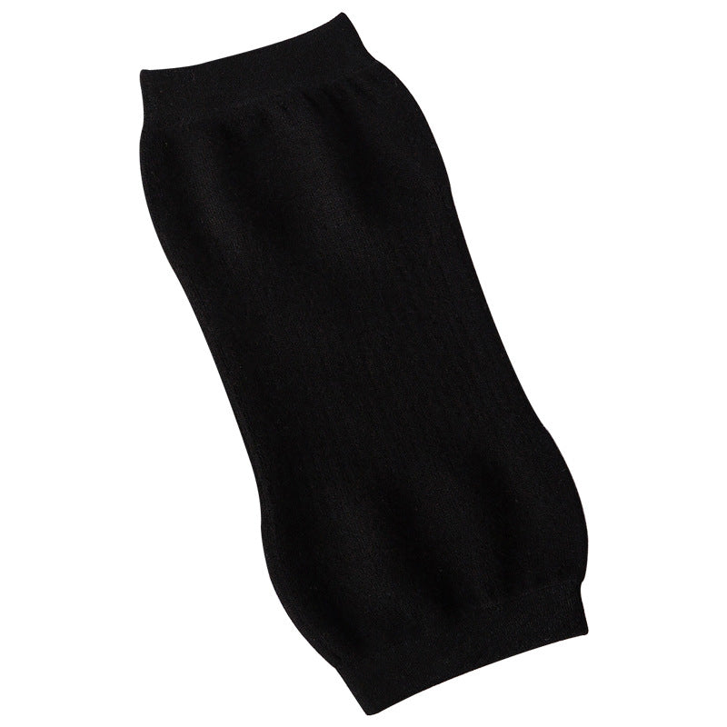 Unisex Thermal Cashmere Knee Warmers for Joint Support