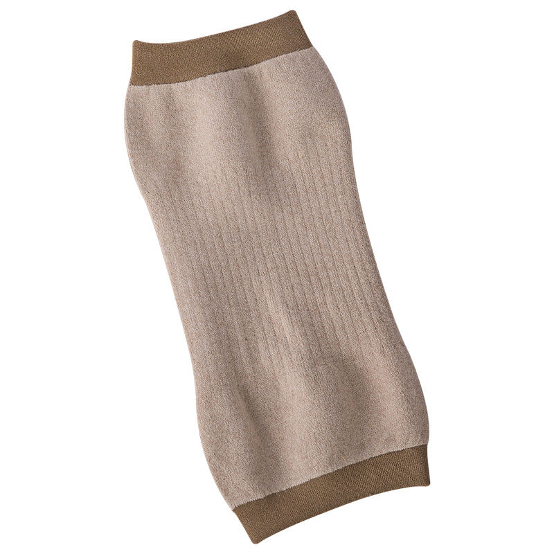 Unisex Thermal Cashmere Knee Warmers for Joint Support