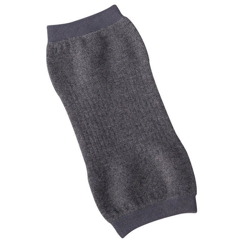 Unisex Thermal Cashmere Knee Warmers for Joint Support
