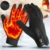 Unisex Thermal Cycling Gloves