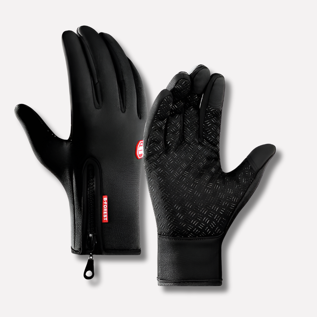 Unisex Touchscreen Non-Slip Winter Ski Gloves