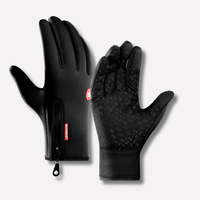 Unisex Touchscreen Non-Slip Winter Ski Gloves