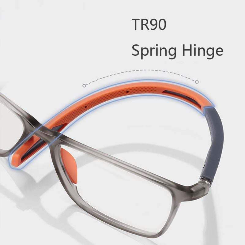 Unisex Ultralight Multifocal Reading Glasses