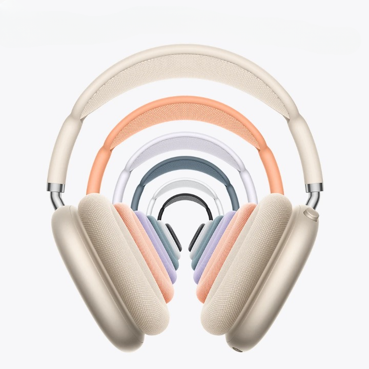Unisex W65 Plus Wireless Headphones with ANC
