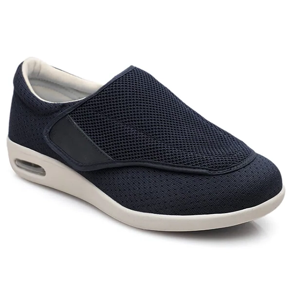 Unisex Wide-Fit Diabetic Shoes for Swollen Feet