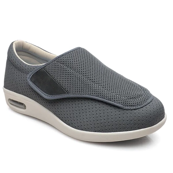 Unisex Wide-Fit Diabetic Shoes for Swollen Feet