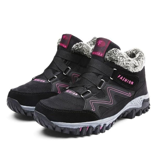 Unisex Winter Boots | Waterproof, Warm and Non-Slip