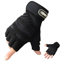 Unisex Workout Gloves with Wrist Support for Strength Training