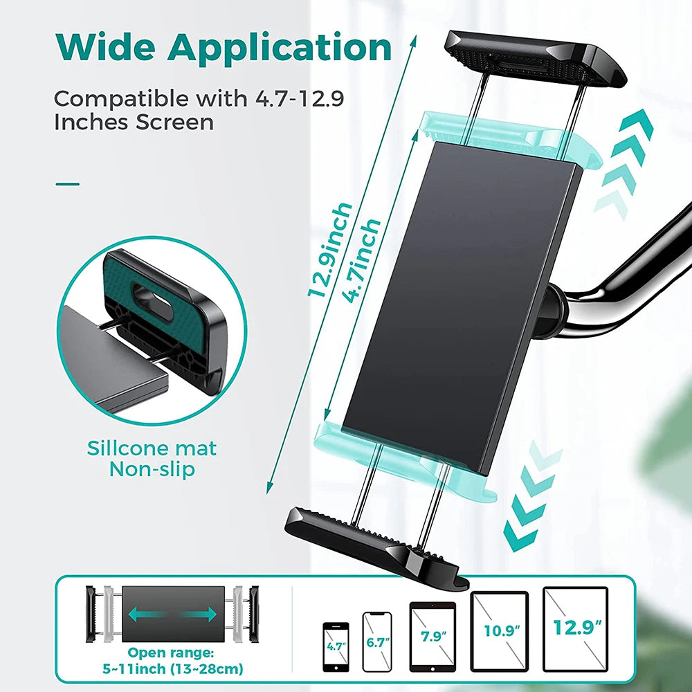 Universal Device Clip Holder