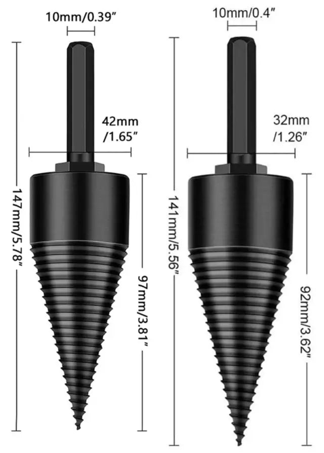 Universal Drill Bits