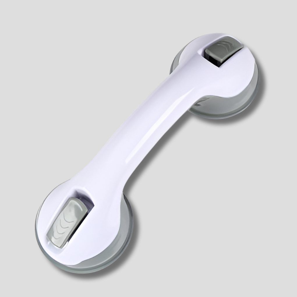 Universal Safety Handle with Suction Cups for Bathroom and Home