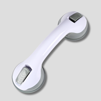 Universal Safety Handle with Suction Cups for Bathroom and Home