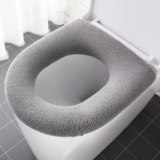 Universal Soft Warm Toilet Seat Cushion Pad