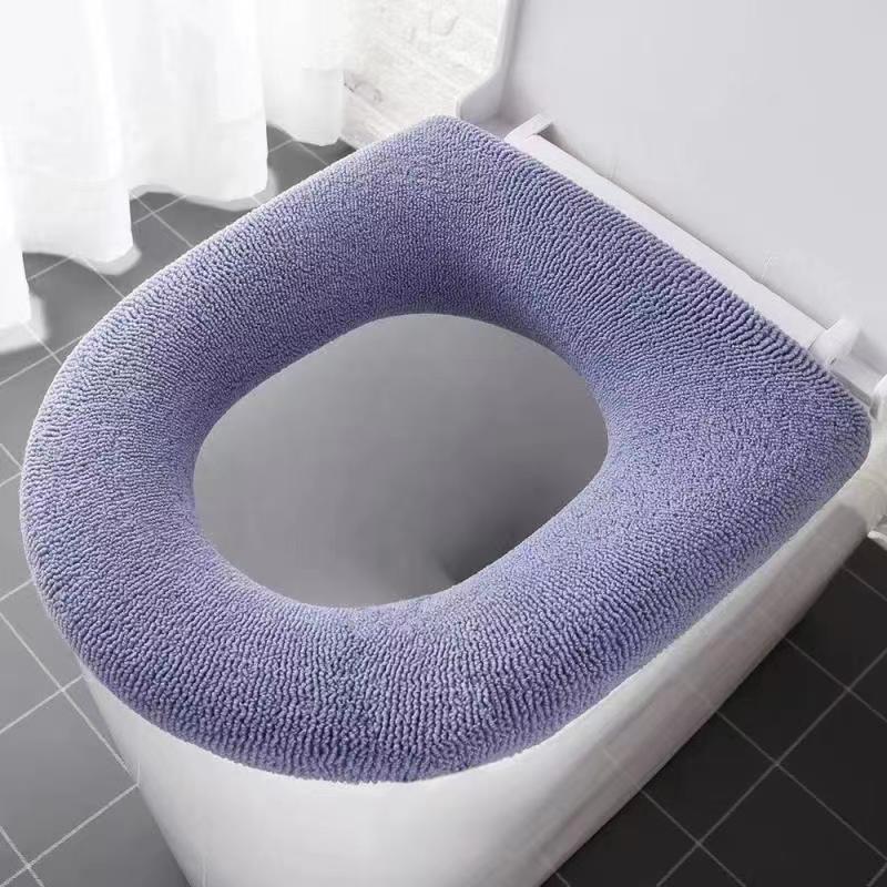 Universal Soft Warm Toilet Seat Cushion Pad