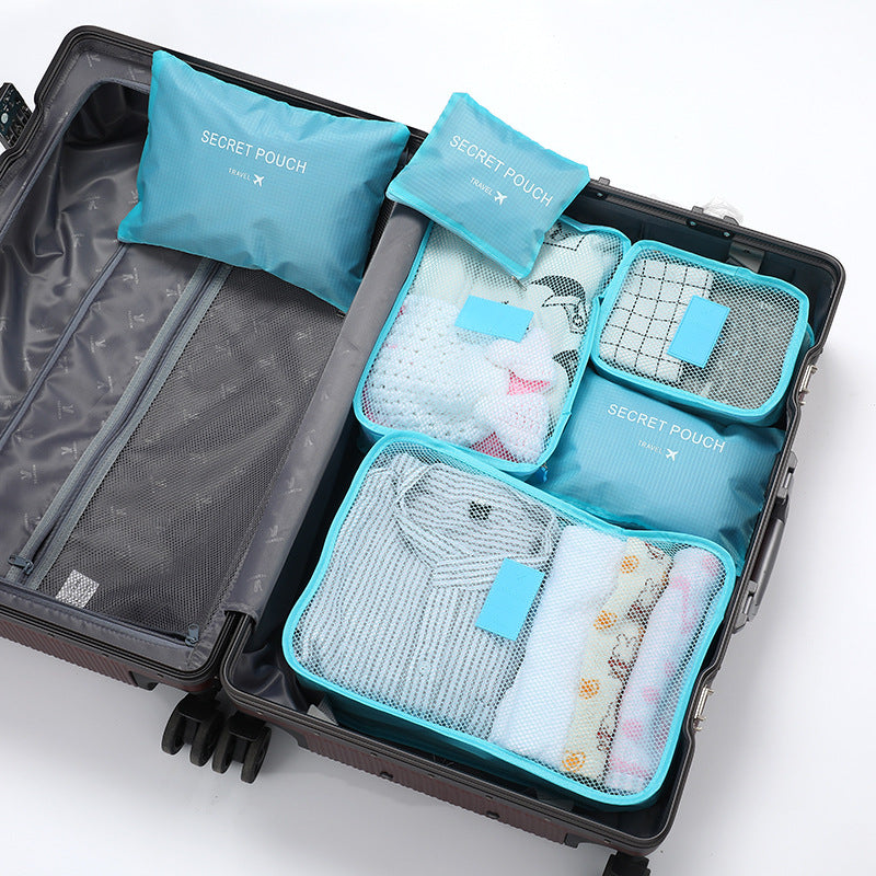 Universal Travel Bag Set for Organised Packing