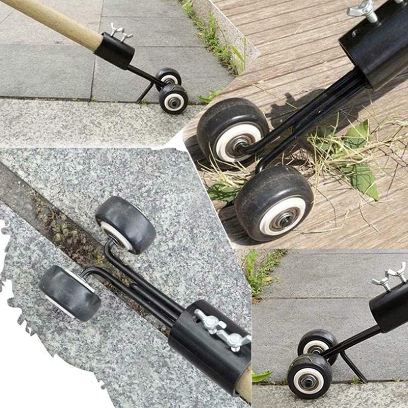 Universal Weeding Head - Effective Weed Remover for Gardening