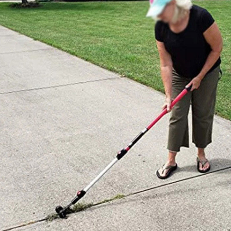 Universal Weeding Head - Effective Weed Remover for Gardening