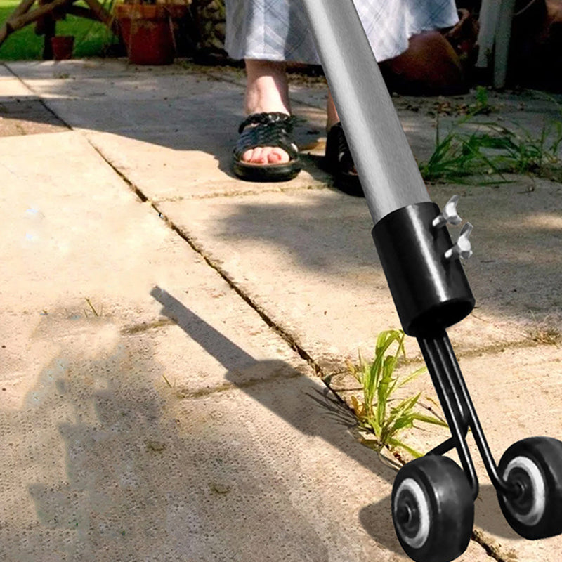 Universal Weeding Head - Effective Weed Remover for Gardening